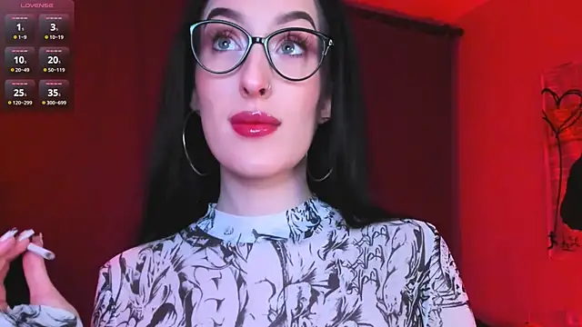 Snapshot of Miss_Alice__ chatting on 02.28.25 Miss Alice online show from 02.28.25