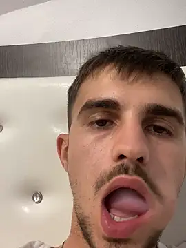 Snapshot of Demonpull69 chatting on 10.17.25 Demonpull69 online show from 10.17.25