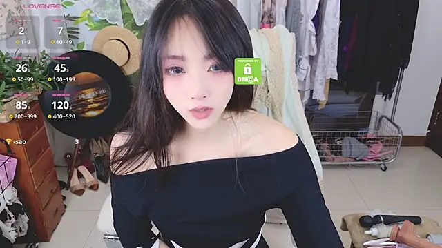 Snapshot of xiaotiantian-76 chatting on 05.14.26 xiaotiantian-76 online show from 05.14.26