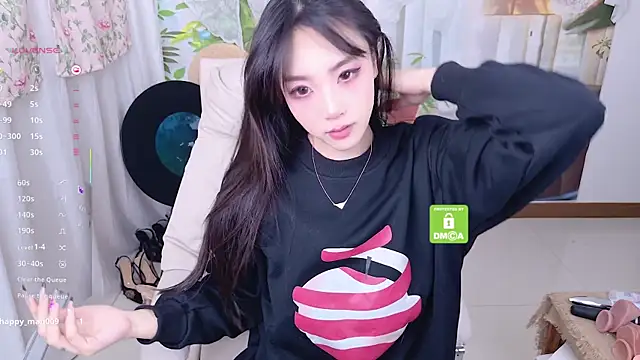Snapshot of xiaotiantian-76 chatting on 06.24.26 xiaotiantian-76 online show from 06.24.26