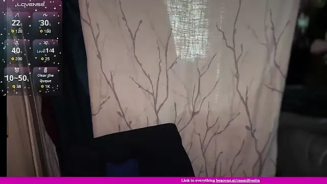 mamifresita online show from 04.21.26