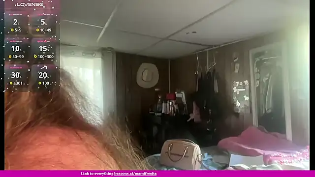 mamifresita online show from 05.24.26