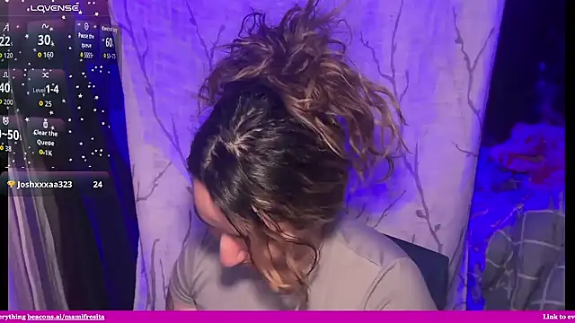 mamifresita online show from 05.27.26