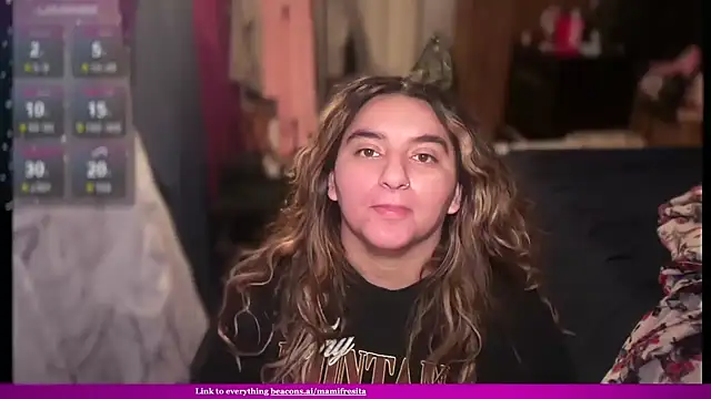 mamifresita online show from 06.06.26