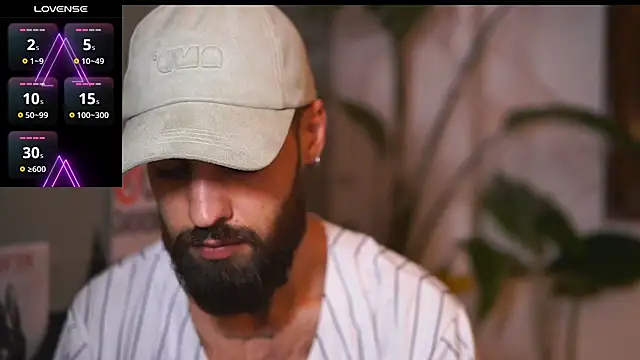 HairyRobxxx online show from 11.01.25