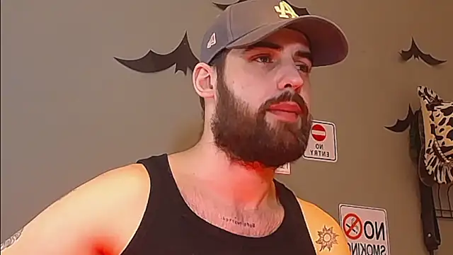 HairyRobxxx online show from 02.13.26