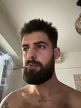 HairyRobxxx online show from 07.01.26