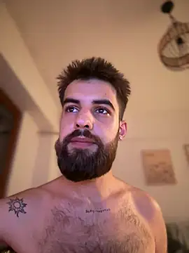 HairyRobxxx online show from 07.02.26