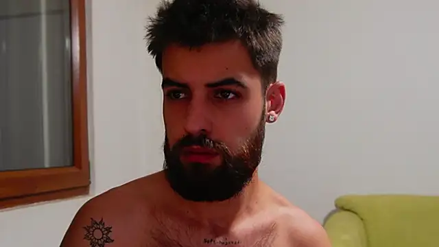 HairyRobxxx online show from 07.03.26