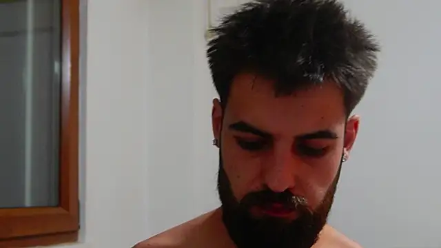HairyRobxxx online show from 07.05.26