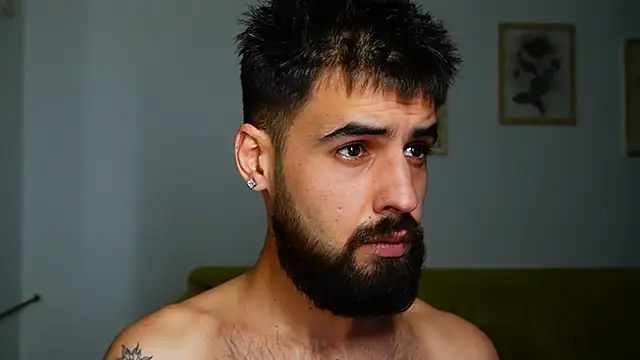 HairyRobxxx online show from 07.26.26