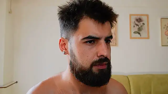 HairyRobxxx online show from 07.27.26