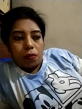 Snapshot of Rinku-Rani chatting on 11.16.25 Rinku-Rani online show from 11.16.25