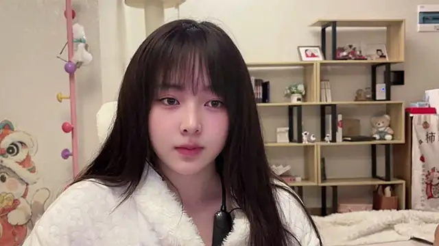 Chenjing0 online show from 02.10.26