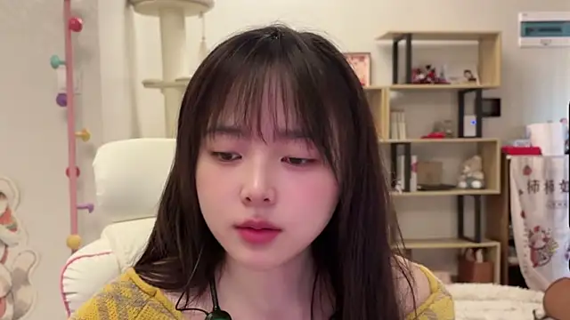 Chenjing0 online show from 03.08.26