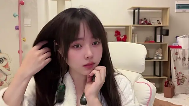 Chenjing0 online show from 03.12.26