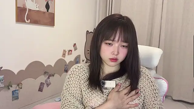 Chenjing0 online show from 04.01.26