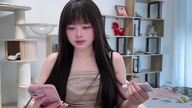 Chenjing0 online show from 05.25.26
