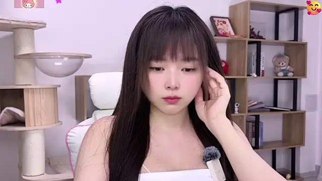 Chenjing0 online show from 06.12.26