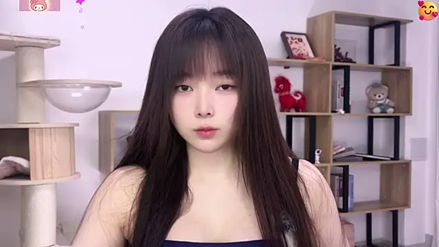 Chenjing0 online show from 06.13.26