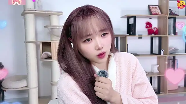 Chenjing0 online show from 06.22.26