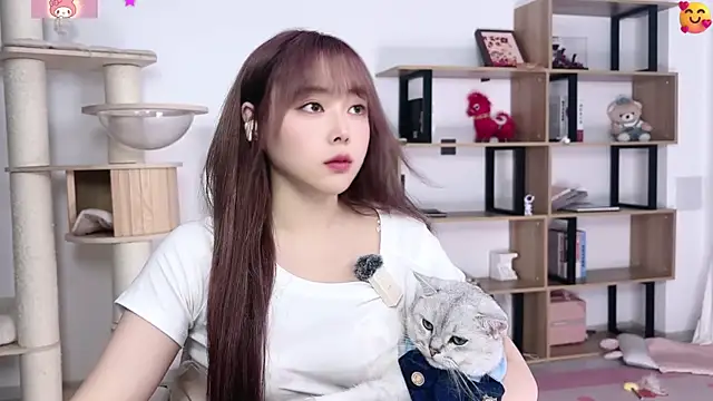 Chenjing0 online show from 06.24.26