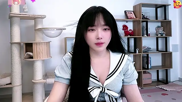 Chenjing0 online show from 07.04.26