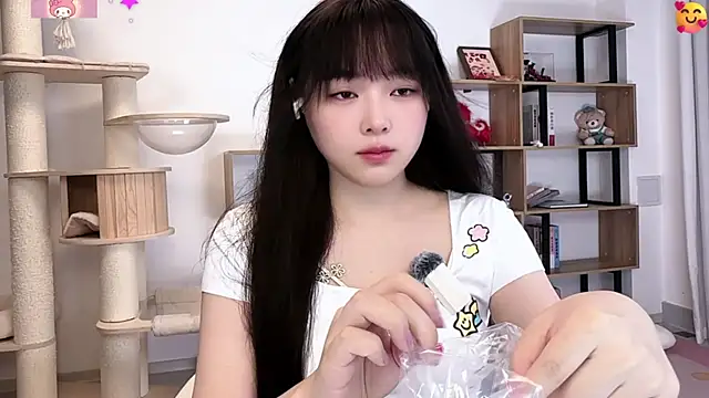 Chenjing0 online show from 07.05.26