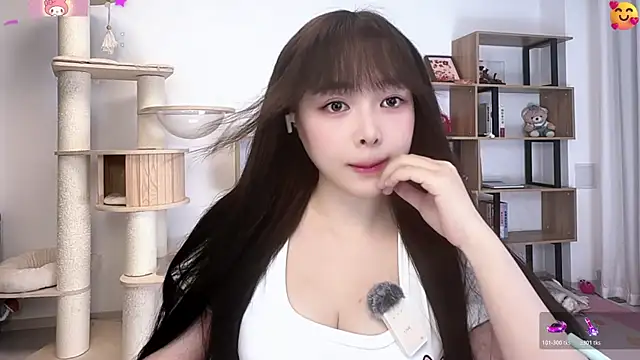 Chenjing0 online show from 07.16.26