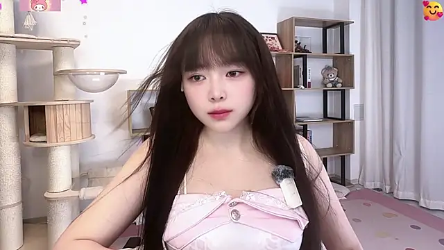 Chenjing0 online show from 07.18.26