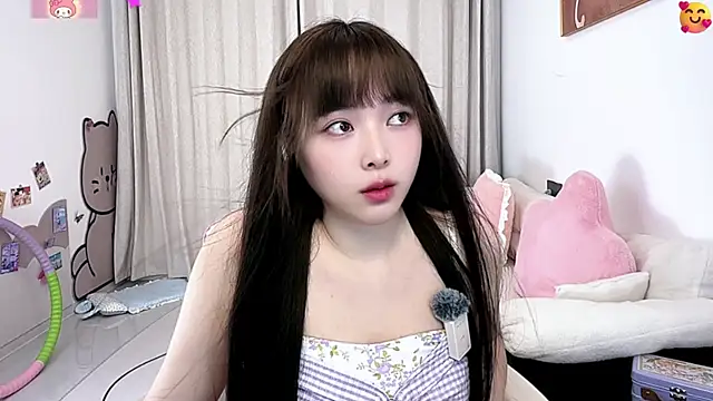 Chenjing0 online show from 07.28.26