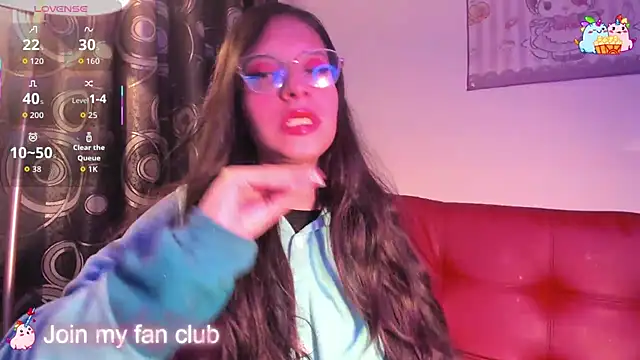 Misha Lover online show from 11.20.25