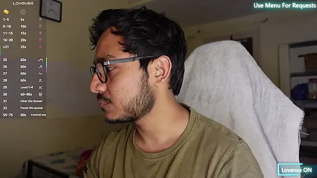 fuckkboy101 online show from 10.30.25