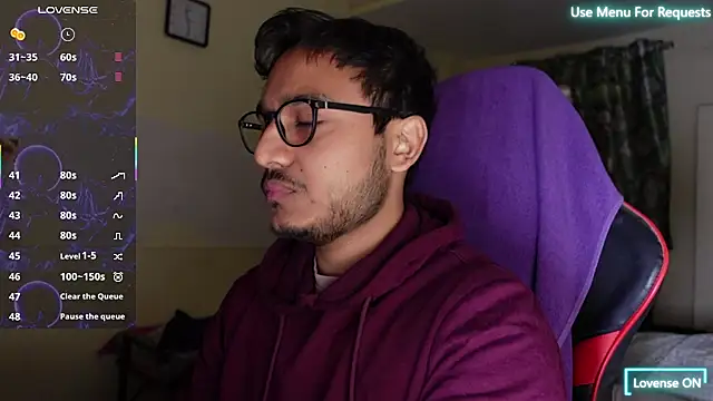 fuckkboy101 online show from 11.27.25