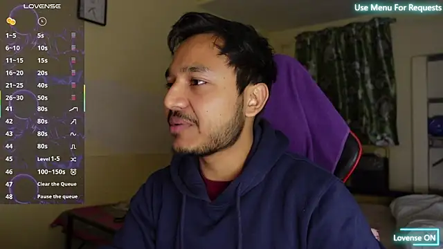 fuckkboy101 online show from 12.03.25