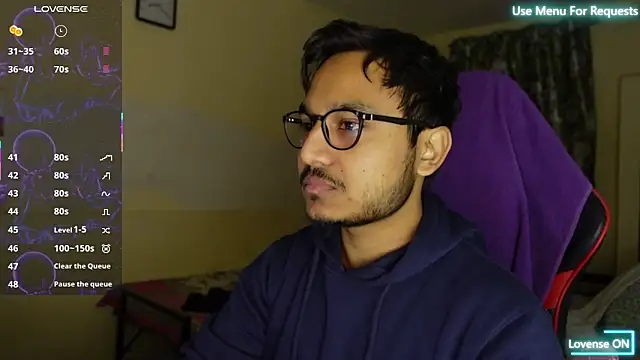 fuckkboy101 online show from 12.04.25