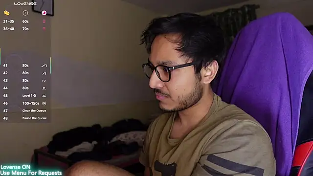 fuckkboy101 online show from 01.07.26