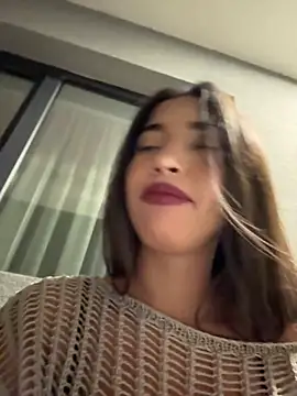 miaceleste online show from 09.18.25