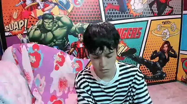 jisuscat online show from 01.03.25