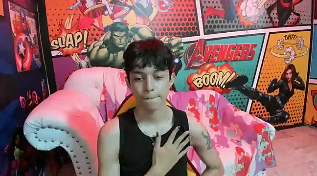 jisuscat online show from 01.03.25