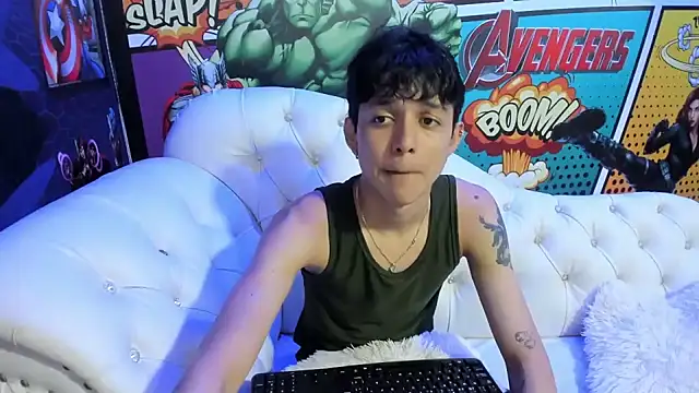 jisuscat online show from 01.27.25