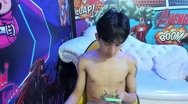 jisuscat online show from 02.03.25