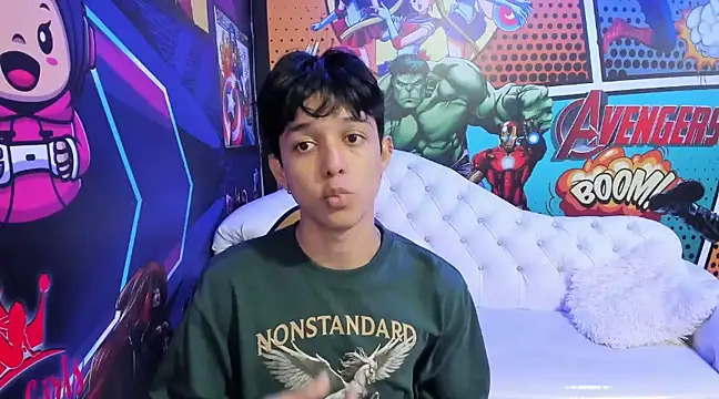 jisuscat online show from 02.07.25