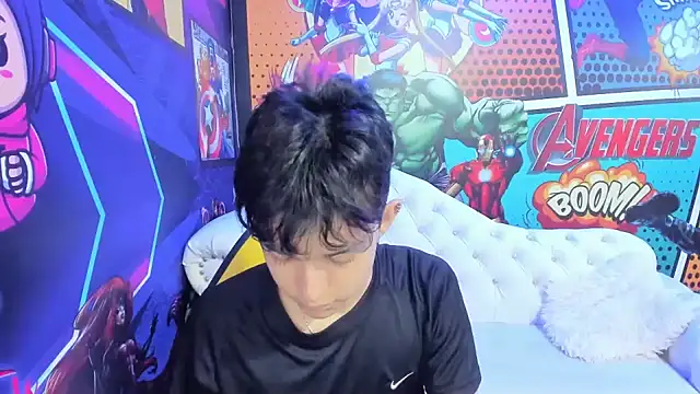 jisuscat online show from 02.11.25