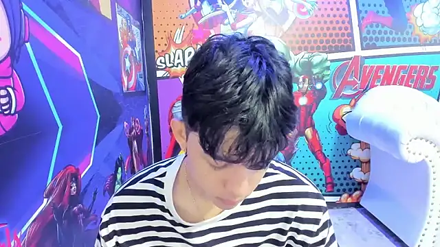 jisuscat online show from 02.13.25