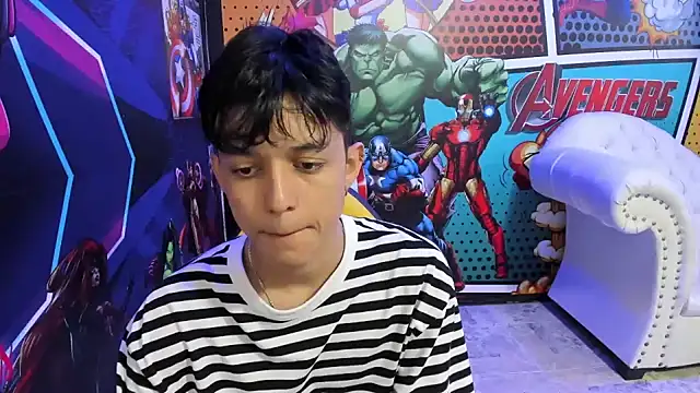 jisuscat online show from 02.13.25