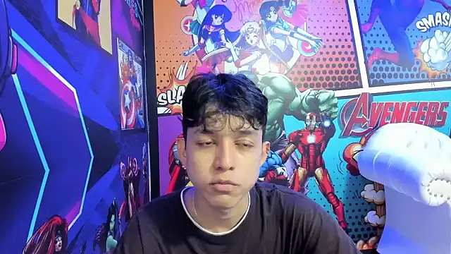 jisuscat online show from 02.15.25