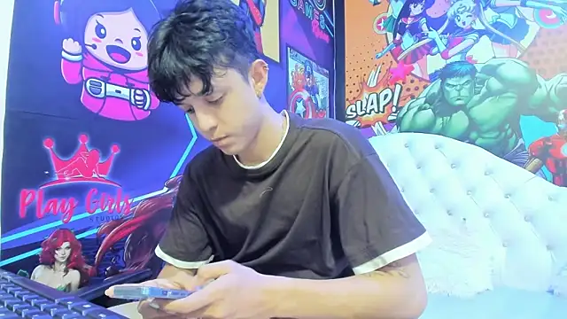 jisuscat online show from 03.01.25