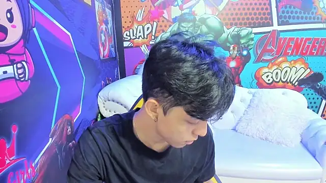 jisuscat online show from 03.02.25