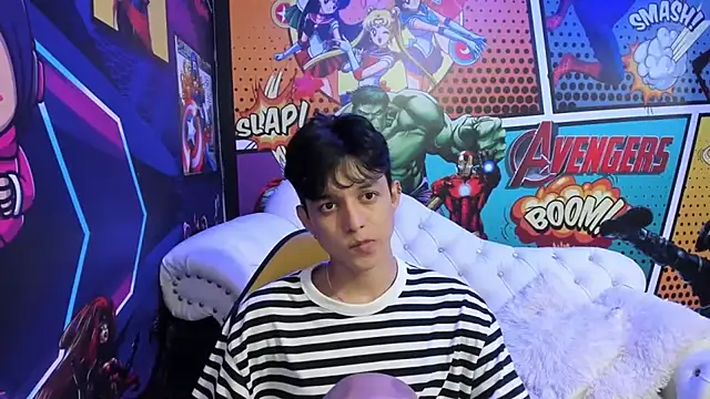 jisuscat online show from 03.08.25